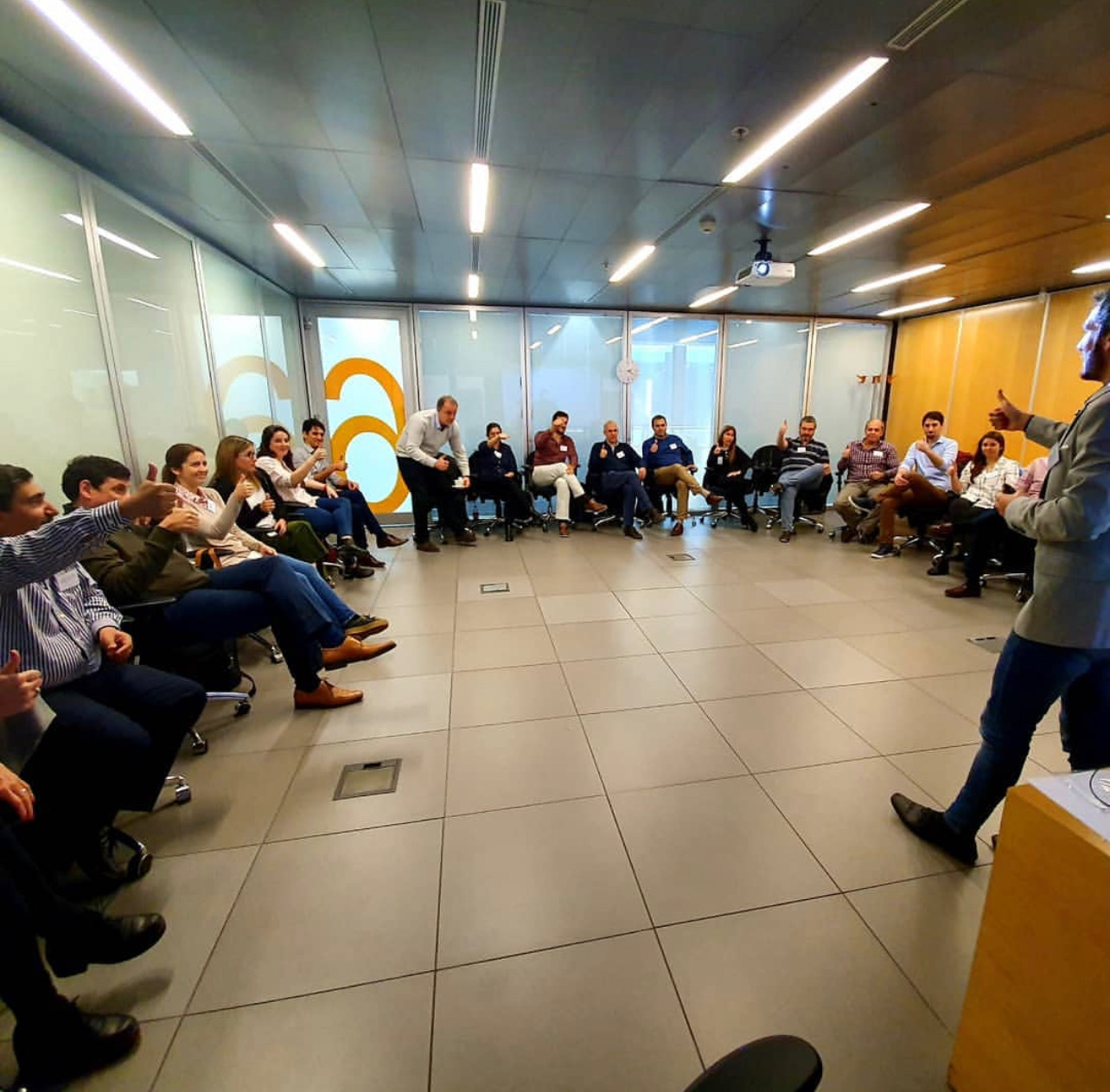 Tenaris Convention Center