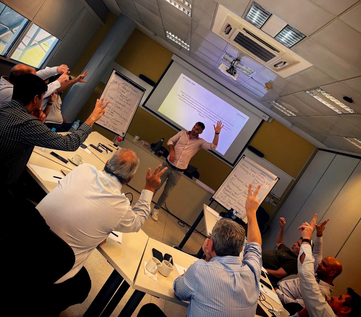 Techint Tepam Pacheco