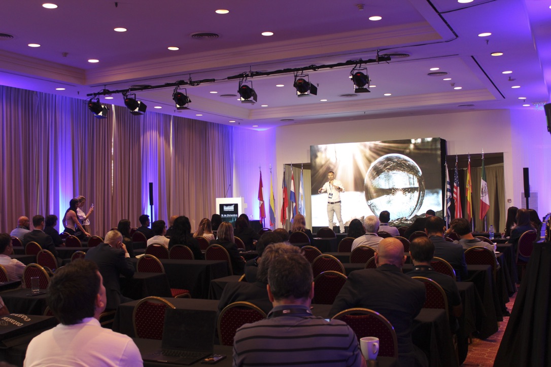 IT Forum Financiero Sheraton Retiro