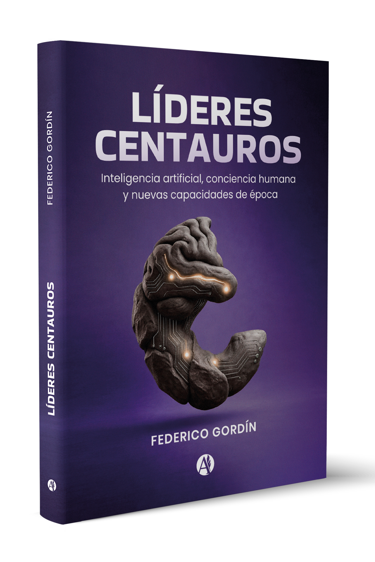Libro Líderes Centauros — Federico Gordín